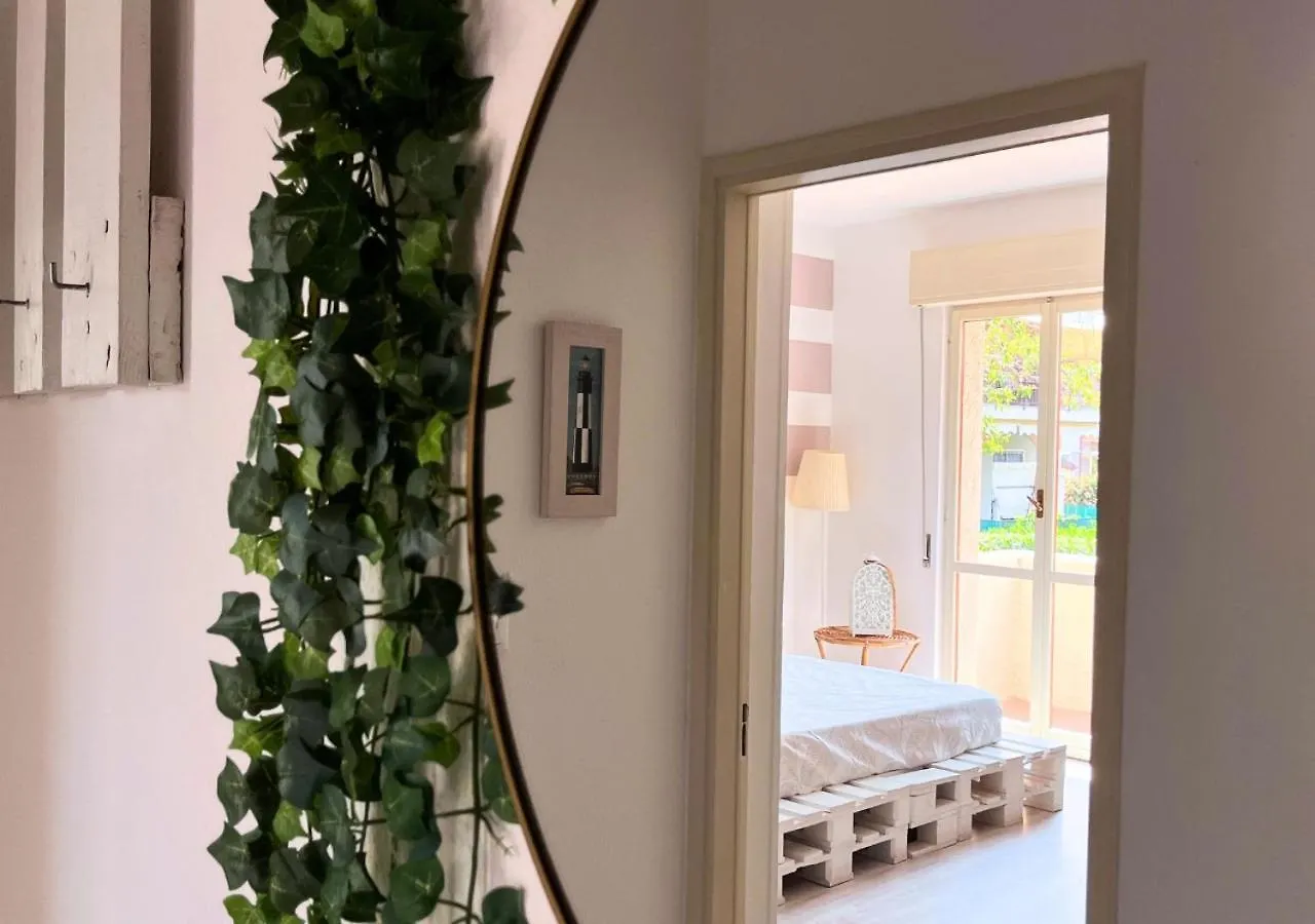 La Luna E Il Falo Ceriale Holiday home