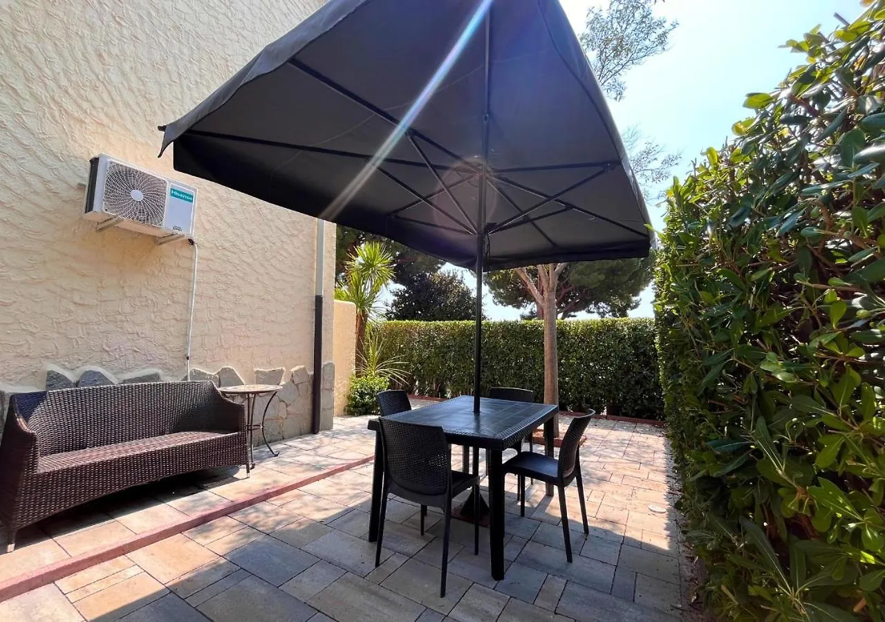 Holiday home La Luna E Il Falo Ceriale Italy