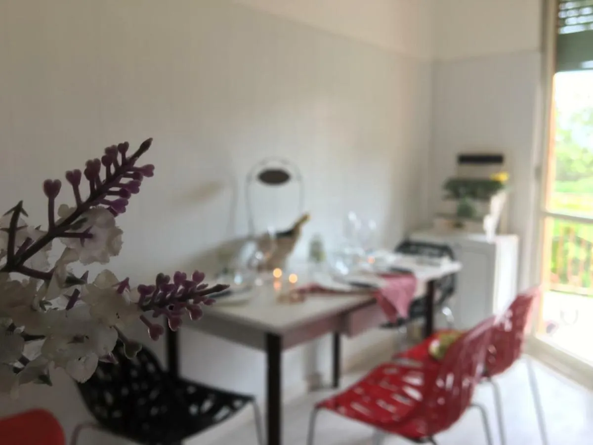 Holiday home La Luna E Il Falo Ceriale Italy